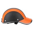 thumbnail image 1 of Helmet,Universal ABS Baseball Cap Half Helmet Baseball Helmet Impressive Results, 1 of 10
