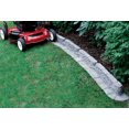 thumbnail image 4 of Bedrocks Trim-Free Lawn Edging, 4 of 9