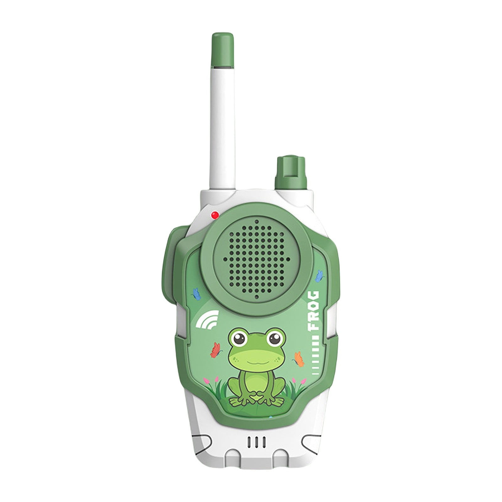 Talkie-Walkie Rechargeable Enfant – Paire Avec Lampe Torche, Boussole, Chronomètre, Cadeau Extérieur Pour Garçons Et Filles
