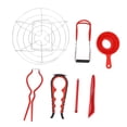 thumbnail image 2 of Home Canning Kit, Comfortable Grip Easy To Store Stainless Steel Canning Supplies Starter Kit   for Home, 2 of 8