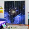 thumbnail image 4 of DOLITY Waterproof Living Room Curtains Home Decorative Curtains Privacy Color_7, 4 of 9