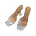 thumbnail image 2 of LSLJS Summer New Style Leopard Print Women's Outer Wear Slippers, Women's Slippers, 2 of 3