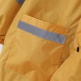 thumbnail image 4 of Cameland Ponchos de Pluie pour Enfants / Cape de Pluie, Imperméable d'Urgence Portable et Réutilisable pour Enfants, Camping, Randonnée, Voyage, Backpacking en Plein Air, 4 of 9