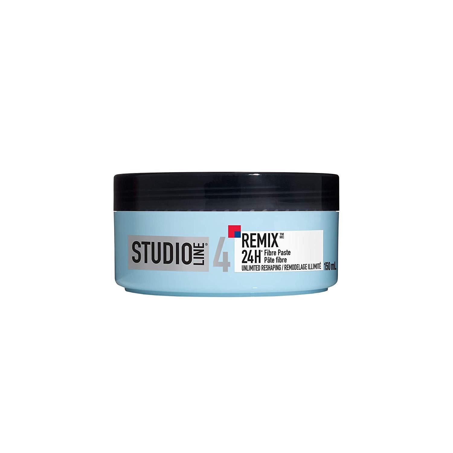 L'Oréal Paris Studio Line 24H Remodelage Illimité Pâte Fibre