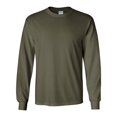 thumbnail image 1 of Gildan T-Shirt à Manches Longues en Coton Ultraâ® 2400, 1 of 1