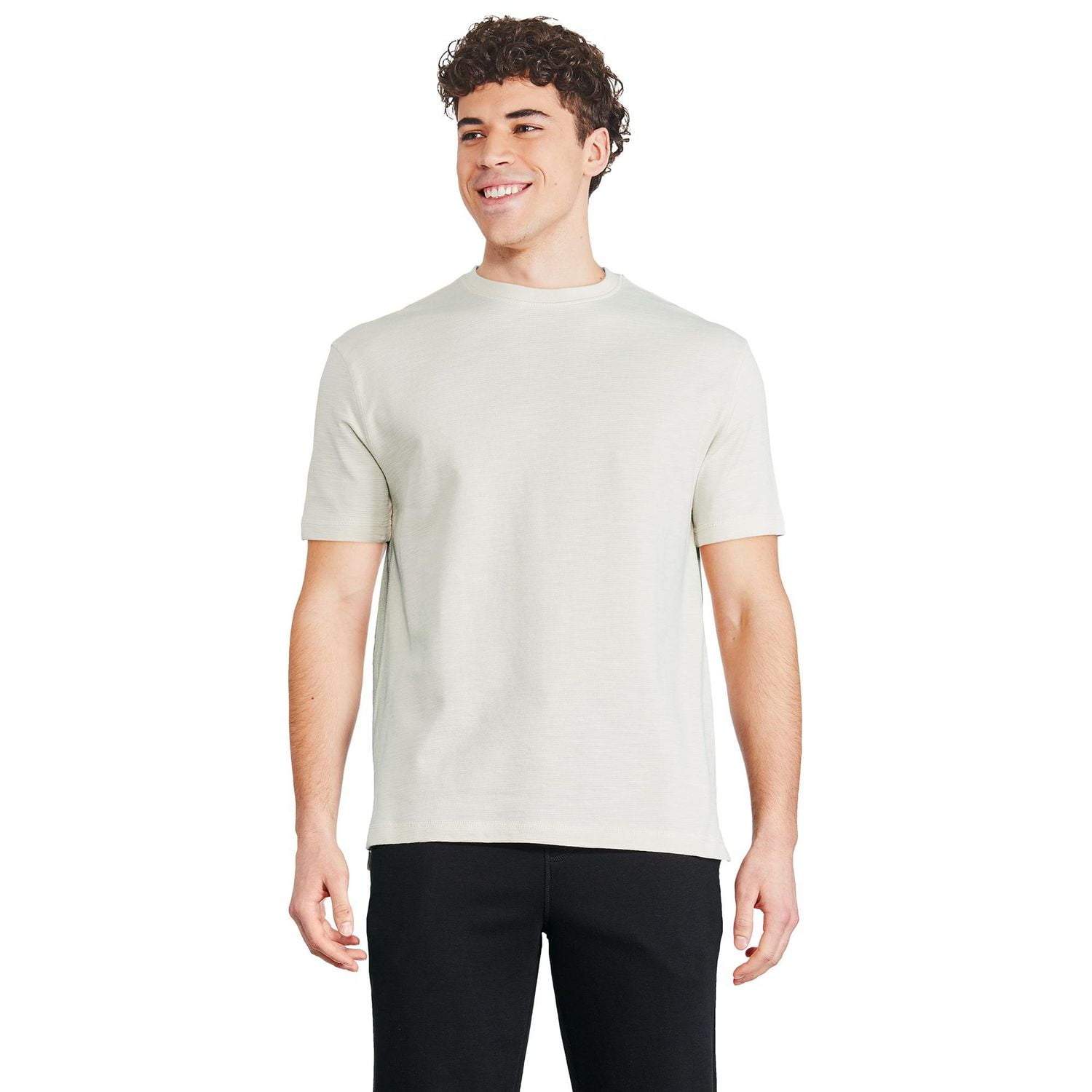 George Men's Loose Fit Tee