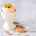 thumbnail image 4 of Ceramic Egg Cup for Christmas Easter Breakfast Boiled Water Cooking Easy Clean Kitchen Memories, 4 of 7