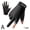 Noir, variante sur Gants en Tissu Maillé à Écran Tactile pour Hommes et Femmes : Polyvalents, Respirants et Anti-Abrasion pour Entraînement Physique, Sports, Pêche et Cyclisme