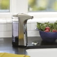 thumbnail image 3 of Simplehuman 8 oz. / 237ml Sensor Pump with Soap Sample, Brushed Nickel, 3 of 6