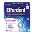 thumbnail image 1 of Efferdent Dentier Antibactérien, 44 Languettes, 1 of 1