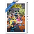 thumbnail image 2 of Invincible: Season 2 - Bus One Sheet Wall Poster, 22.375" x 34", 2 of 4