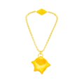 thumbnail image 3 of WISH Wishing Star Necklace, 3 of 5