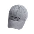 thumbnail image 2 of Women Baseball Cap Men Casquette Washed Dyed Snapback Baseball Hat Washed Caps Hats Bad Hair Day Adjustable Caps, 2 of 8