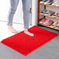 thumbnail image 1 of Tapis de Porte pour Chien en Microfibre Absorbante Antidérapant Lavable Tapis pour Animal Tapis d'Entrée Lavable à la Machine Tapis Intérieur Extérieur, 1 of 8