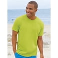 thumbnail image 3 of Fruit of the Loom T-Shirt Col Rond Jersey yd. Sofspun Adulte 7.8 oz./lin. yd., 3 of 3
