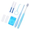 thumbnail image 3 of Oral Care Kit, Wonderful And Practical Lightweight And Portable Orthodontic Care Tools Convenient  For Most People For Teeth Cleaning, 3 of 8