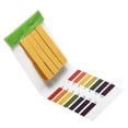thumbnail image 3 of Lubelski 80 Strips Full Range PH Alkaline Acid 1-14 Test Paper Water Litmus Testing Kit, 3 of 7