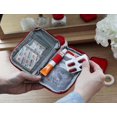 thumbnail image 3 of Sac de Rangement Portable pour Voyage et Maison, Petit Sac Pharmaceutique, Petit Sac de Rangement, Sac Pratique Médical, Sac d'Urgence, 3 of 6