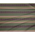 thumbnail image 4 of oneOone Polyester Lycra Fabric Chevron & Greek Key Block Printed Craft Fabric BTY 56 Inch Wide, 4 of 4