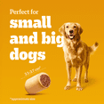 thumbnail image 3 of PEDIGREE MARROBONE Dog Treats Real Beef Flavour, pouch 3kg, 3 of 12