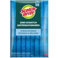 thumbnail image 2 of Scotch Brite Zero Scratch Éponges, Lot de 24, 2 of 6