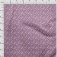 thumbnail image 4 of oneOone Silk Tabby Lime Green Fabric Poker Card Craft Projects Decor Fabric Printed By The Yard 42 Inch Wide, 4 of 4