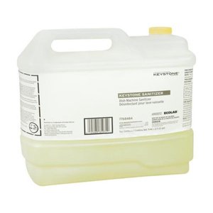 Keystone Sanitizer Machine Liquid 9.46 L/2.5 Gallon