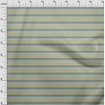thumbnail image 3 of oneOone Silk Tabby Fabric Texture Stripe Print Sewing Fabric BTY 42 Inch Wide, 3 of 4