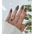 thumbnail image 4 of Looky 3-in-1 Gel Nail Polish, Combined Base, Color, Top Coat, Salon Quality Manicure at Home DIY, Easy Application Nail Lacquer Enamel, Quick UV LED Curing, Long Lasting Color, 15ml (0.5fl oz) 16+ sha, 4 of 4
