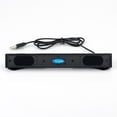 thumbnail image 3 of HOARBOEG USB Computer Mini Audio Plug And Play Laptop Desktop Long Speaker Mini Audio Clearance Sale Holiday Gifts, 3 of 3