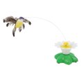 thumbnail image 2 of FLAMEEN Cat Toy,Rotating Bird Cat Toy,Electric Flying Bird Cat Toy Lifelike Flying Movement Interactive Cat Toys For Kitten Small Animals, 2 of 8