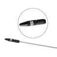 thumbnail image 1 of Bike Cable End Cap Bicycle 18.4x3.7mm Wire Line Gear Ends Crimps Ferrules Brake Black, 1 of 9