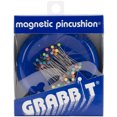 thumbnail image 1 of Grabbit Coussin Magnétique avec 50 Broches-Bleu, 1 of 2