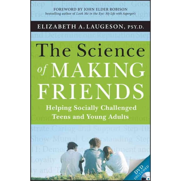 Science of Making Friends, Produit Multimédia Elizabeth A. Laugeson