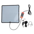 thumbnail image 2 of 500LED 38W Lumière de Croissance à Spectre Complet, Applications Larges, Corde de Levage en Acier Inoxydable, 50000 Heures, Design d'Emballage de Bord, 2 of 8
