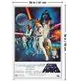 thumbnail image 2 of 24X36 Star Wars : Un Nouvel Espoir - Une Feuille, 2 of 4