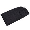 thumbnail image 3 of Couch Support à Distance, Rétro Mode Canapé Organisateurs d'Accoudoirs Exécution Fine Simple Poche Confortable Conception Étanche à la Poussière pour Téléphone Portable Café, Noir, Gris, 3 of 8