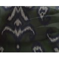 thumbnail image 4 of oneOone Georgette Viscose Fabric Paisley & Floral Ikat Print Sewing Fabric BTY 42 Inch Wide, 4 of 4