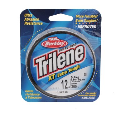 Berkley Trilene XT 300 Yards 12lb Clear