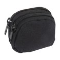 thumbnail image 1 of jinwen Belt Loop Wallet Purse Card Case Change Bag Multi-Functional Pocket Outdoor Black, 1 of 9