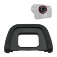 thumbnail image 2 of Rubber Eyecup Cover for Camera Viewfinder: Blocks Stray Light, Improves Comfort, Suitable for Multiple Camera Models, 2 of 8