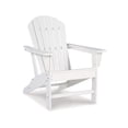 thumbnail image 1 of Signature Design by Ashley Sundown Treasure Adirondack Chair in White, 1 of 5