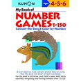 thumbnail image 1 of My Book of Number Games, 1-150 (Kumon Workbooks), 1 of 1