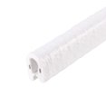 thumbnail image 1 of Unique Bargains Edge Trim U Seal White PVC Plastic U Channel Edge Protector Fits 1/32'' - 3/32'' Edge 10 Feet Long, 1 of 3