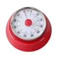 thumbnail image 2 of Dvkptbk Kitchen Timer Countdown Magnetic Long Ring Alarm 60-Minute Home Appliances, 2 of 2