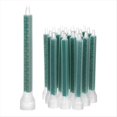 thumbnail image 1 of 24 Element Epoxy Mixing Nozzle, Static Mixing Nozzle Tip for Adhesive Cartridges 20pcs, 1 of 7