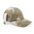 thumbnail image 2 of Military Tactical Operator Cap, Outdoor Army Hat Hunting Camouflage Baseball Cap 7, 2 of 4