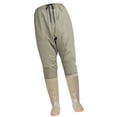 thumbnail image 1 of Guardoinrt Waist Waders Supplies PVC Bootfoot Waders Kayaking Working Water 43 for Outdoor Beige 37, 1 of 6