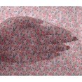 thumbnail image 4 of oneOone Viscose Chiffon Fabric Floral Block Print Sewing Fabric BTY 42 Inch Wide, 4 of 4