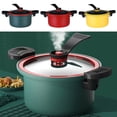 thumbnail image 1 of Sentmoon Pressure Cooker Non Stick Pressure CookerMicro Pressure Smothering Household Pots Soup Pots Cooking Pots Kitchen, 1 of 9